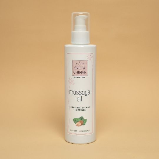 Массажное масло для тела