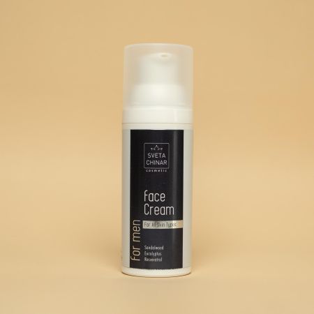 Крем для мужчин с ресвератролом