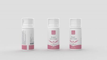 Крем для ухода за областью груди, декольте и шеи