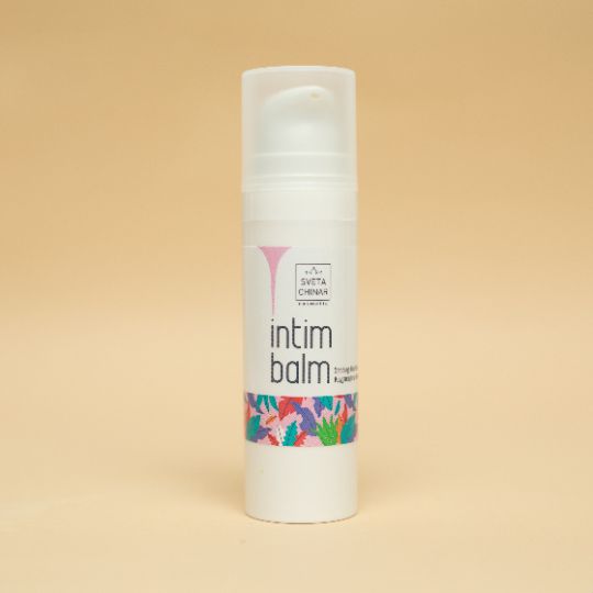 Бальзам интимный-смазка
