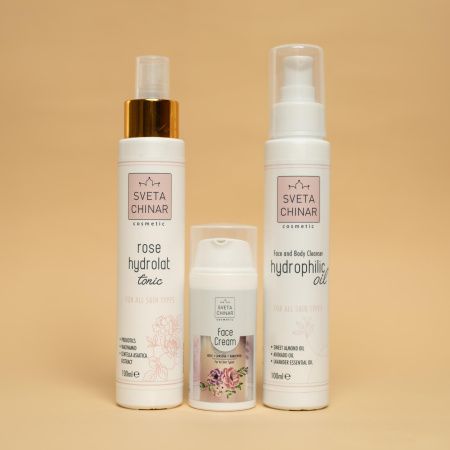 Набор Сияние с бакучиолом