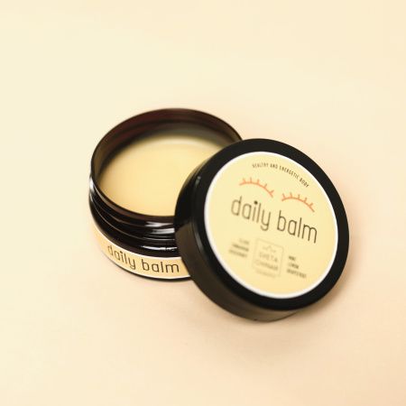 Аромабальзам для энергии