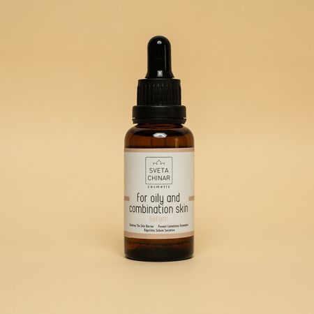 Сыворотка oily-combi для жирной и комбинированной кожи