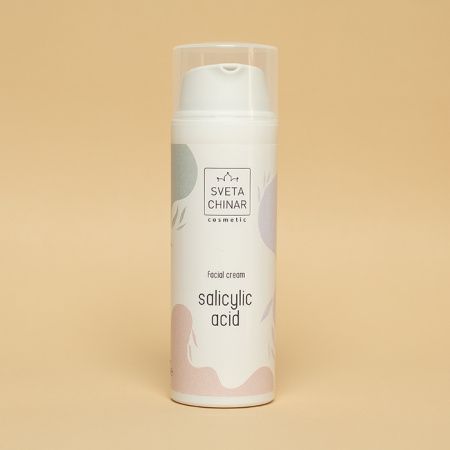 Крем с саллициловой кислотой