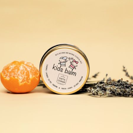 Бальзам детский